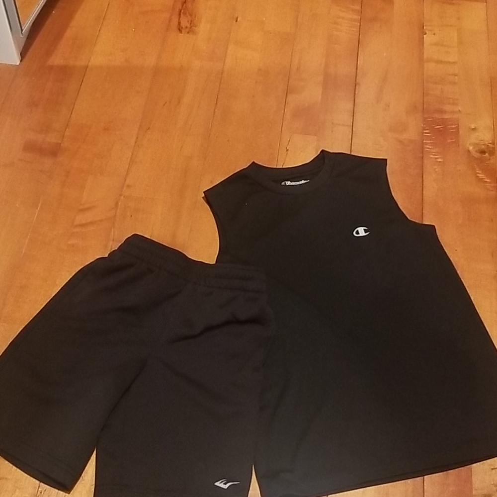 Champion S & Everlast 5/6